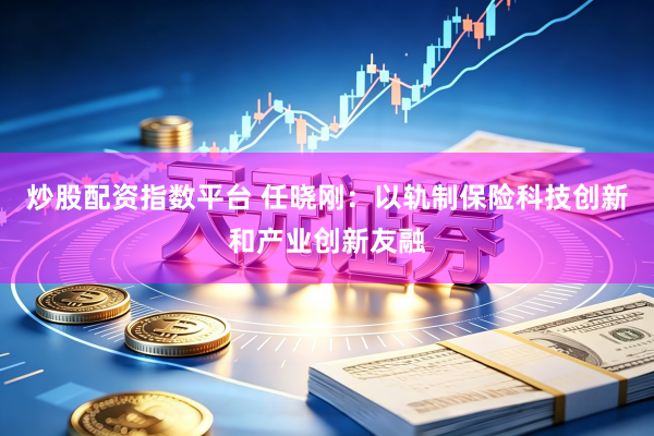 炒股配资指数平台 任晓刚：以轨制保险科技创新和产业创新友融